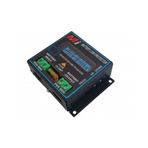 Micro Instruments Battery Low Protector with Display