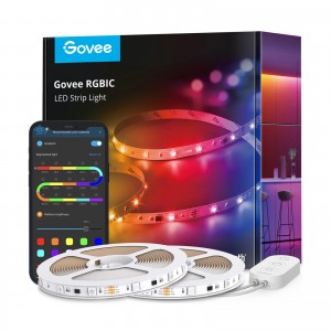 Govee RGBIC Basic LED Strip Lights (20m / 30m)