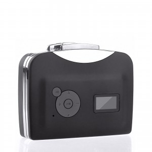 Ezcap230 USB Cassette Tape to MP3 Converter - Capture Audio /  Music Player
