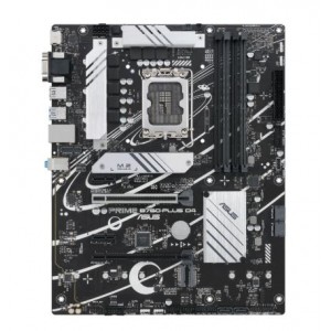 Asus Prime B760-PLUS D4 Intel Socket LGA 1700 ATX Motherboard