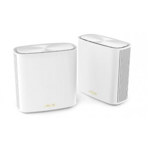Asus ZenWiFi AX XD6S Mesh Wireless System - 2 Pack