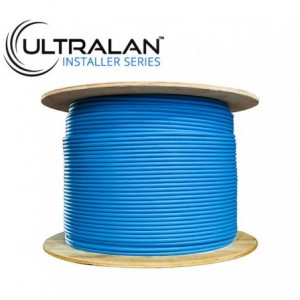 UltraLAN Installer Series - CAT6 CCA Solid UTP - 500m