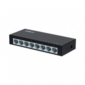Dahua 8-Port Unmanaged Ethernet Switch