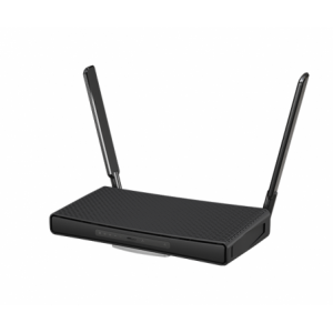 MikroTik hAP ax3 (RBC53UiG+5HPaxD2HPaxD) AX Device