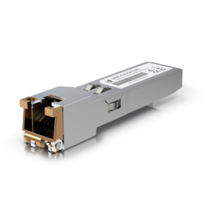 Ubiquiti 10G SFP+ to 10/5/2.5GbE RJ45 Module