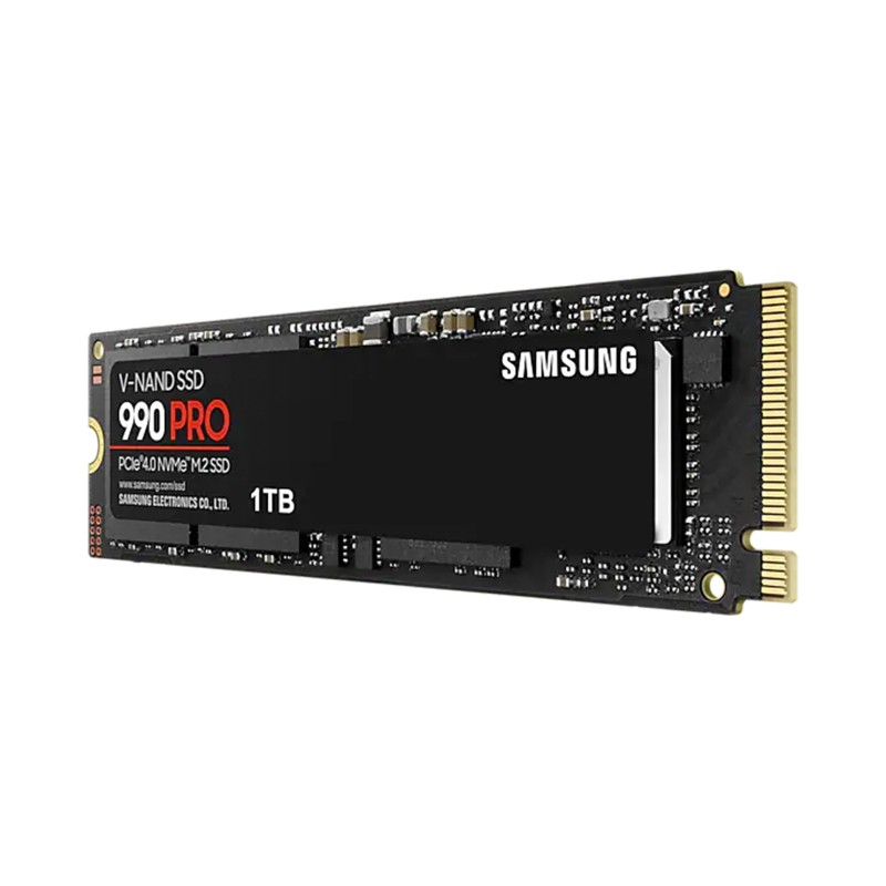 内蔵型SSD Samsung Nvme SSD 1TB PCle 3.0 SAMSUNG MZ-V9P1T0BW 990 PRO 1 TB NVMe SSD - Read Speed up to 7450