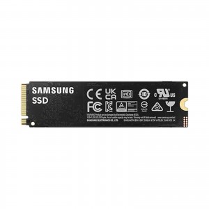 SAMSUNG MZ-V9P1T0BW 990 PRO 1 TB NVMe SSD - Read Speed up to 7450
