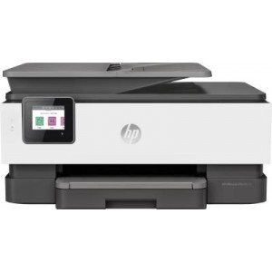 HP OfficeJet Pro 8023  - Wireless 4 in 1 Printer / 24 ppm Black /  20 ppm Colour