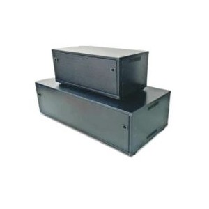 BAT BOX BLACK 4 x 100A - Adjustable Feet units