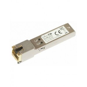 MikroTik 10Gb RJ45 SFP+ Module