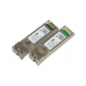 MikroTik Bi-directional SFP+ Modules(Pair)