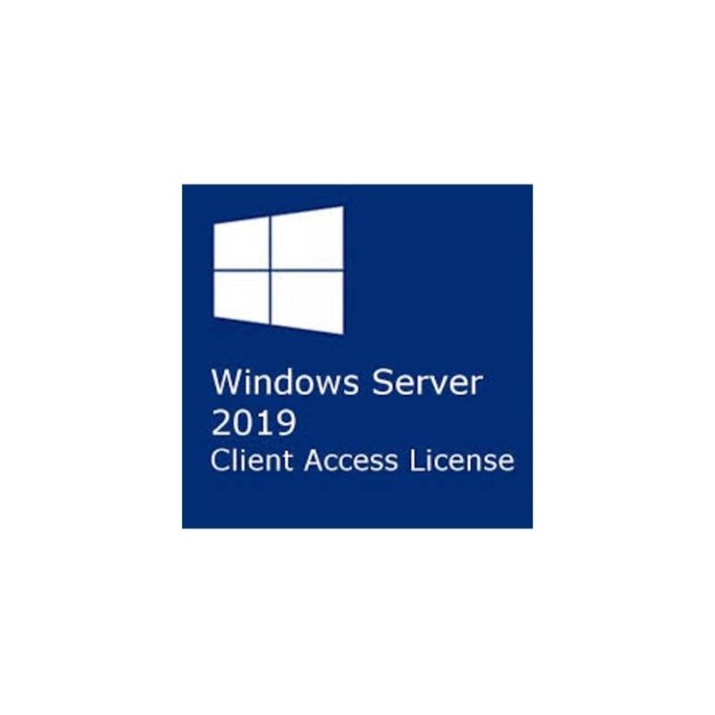 Lenovo DCG Microsoft Windows Server 2019 Client Access License (5 User ...