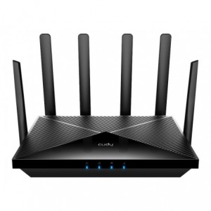 Cudy 4G LTE6 Dual SIM 1200Mbps WiFi Router