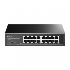 Cudy 16 Port Gigabit Rack-Mount Switch