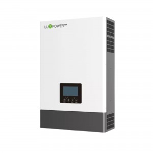 Luxpower LXP 5000 Hybrid Inverter - 5000VA / 5000W / 48VDC Pure Sine Wave Inverter WITH Wifi Dongle
