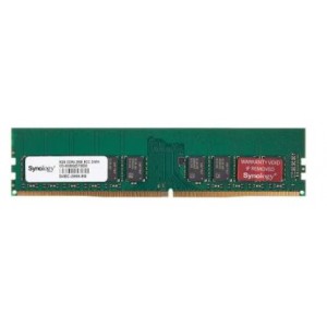 DDR4 RAM Module (DDR4-2666 ECC UDIMM) for: SA3200D UC3200 RS1619xs+ RS3618xs RS4017xs+ RS3617xs+ RS3617RPxs