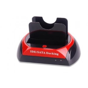 TUFF-LUV SATA cloning/docking station 3.5/2.5 (5055261869557)