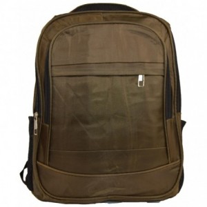 Microworld 15.6" Notebook Backpack - Brown