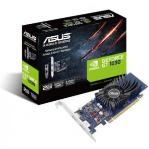 ASUS GeForce GT 1030 2GB GDDR5 Graphics Card