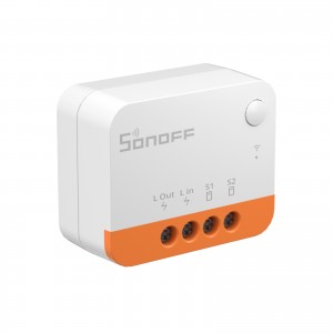 SONOFF ZBMINI-L2 - Extreme Zigbee Smart Switch (No Neutral Required) - BULK PACKAGED