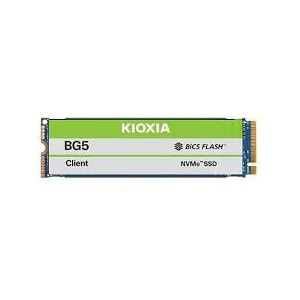 1TB Kioxia- M.2 (2280)- PCIe- NWMe- 3D Nand TLC- SSD