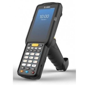 Gun 802.11 a/b/g/n/ac Bluetooth 2D Imager SE485x Long Range 4.0'' display 29 Key Extended Capacity Battery Android GMS 4