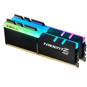 G.Skill Trident Z RGB  DDR4 For AMD-3600MHz CL18-22-22-42 1.35V 16GB (2x8GB)