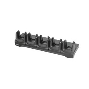 MC33 5-Slot Charge ShareCradle with 4-Slot Battery Charger