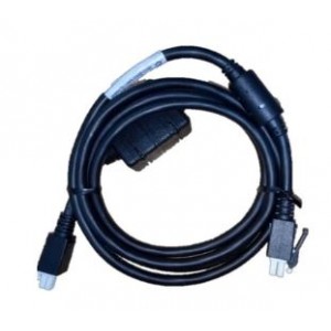 Zebra DC Power Cord for MC90/MC91/MC92 4-Slot Battery Charger