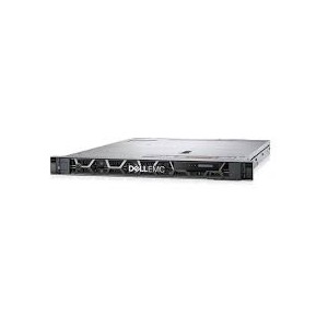 Dell PowerEdge R450 Server- 8-Bay SFF 2.5"- (No CPU- Memory- HDD)- PERC H355- iDRAC9 Basic- Bezel- Dual Redundant PSU (Platinum)- Broadcom 5720- Rack Server (Excludes Rail Kit)