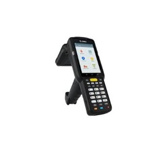 MC3330R UHF RFID Gun Circular Antenna 2D Imager 4GB RAM