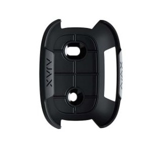 Ajax Button Holder - Black