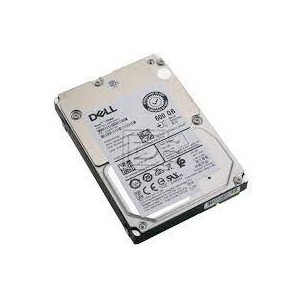 600GB Dell /Seagate- 15K RPM- 12Gbs- 2.5"- SAS- SERVER HDD Hard Drive