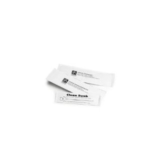 Zebra Cleaning Card Kit (Improved) ZC100/300 5 Cards