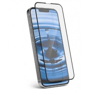 Tuff-Luv 2.5D Tempered Glass Full Screen Protection for Apple iPhone 13 - Clear