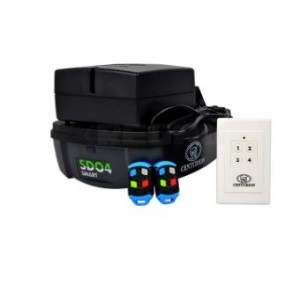 Centurion Garage Door Motor SDO4 SMARTT12 1200N TipUp Kit 2xTx4 Wcon