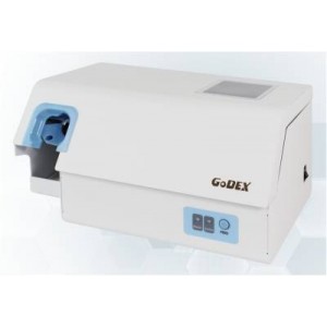 GoDEX Tube Labeling Printer+RewindGTL100203DPIUS+EU