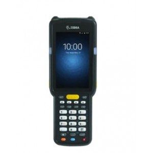 Zebra MC3300x 4-inch 800 x 480p Handheld Touchscreen Mobile Computer - Black