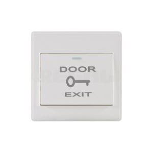 Securi-Prod Push Button Door Release Surface Mount