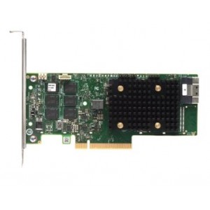 Lenovo ISG ThinkSystem RAID 940-8i 4GB Flash PCIe Gen4 12Gb Adapter
