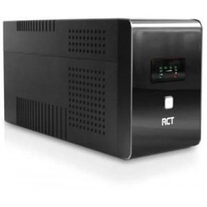 RCT 2400VAS Line-Interactive UPS (1440W)