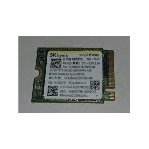 256GB Hynix- NVMe- M.2- 2230- PCIe- C35- SSD