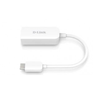 D-Link USB-C to 2.5G Gigabit Ethernet Adapter