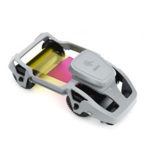 Zebra Ribbon Color YMCKO ZC100 ZC300 EMEA (200 Images)
