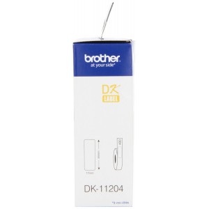 Multi-Purpose Label (17MM X 54MM) 400 labels per roll