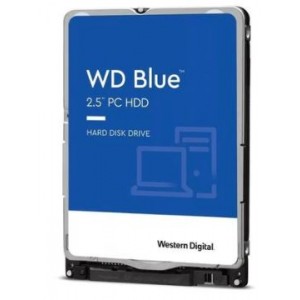Western Digital Blue 500GB 2.5-inch Serial ATA Internal HDD