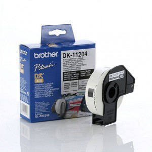 Multi-Purpose Label (17MM X 54MM) 400 labels per roll