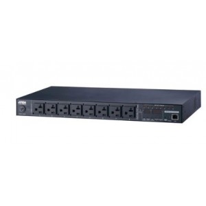 16A Per outlet Metered 8 Outlet SW PDU