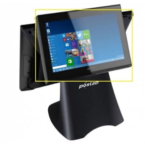 Poslab 15-inch LCD Secondary Monitor for WP8670