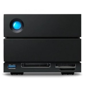 Seagate LaCie STLG32000400 2big Dock Thunderbolt 3 32TB